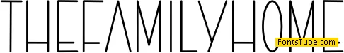 The Family Home