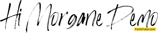 Hi Morgane Font