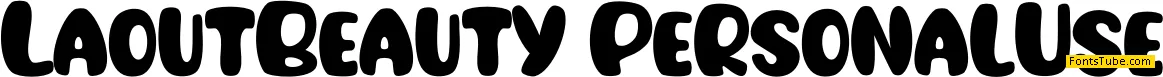 Laout Beauty Font