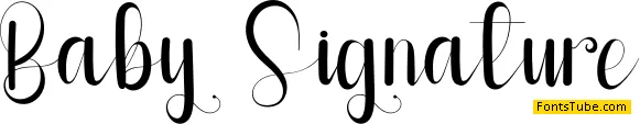 Baby Signature