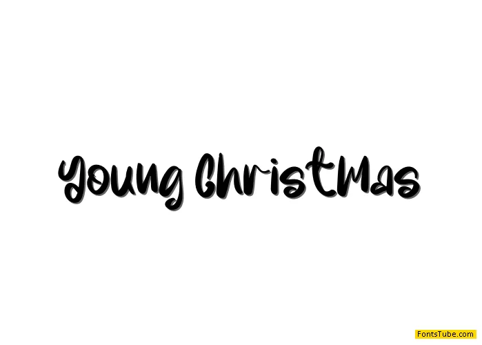 Young Christmas