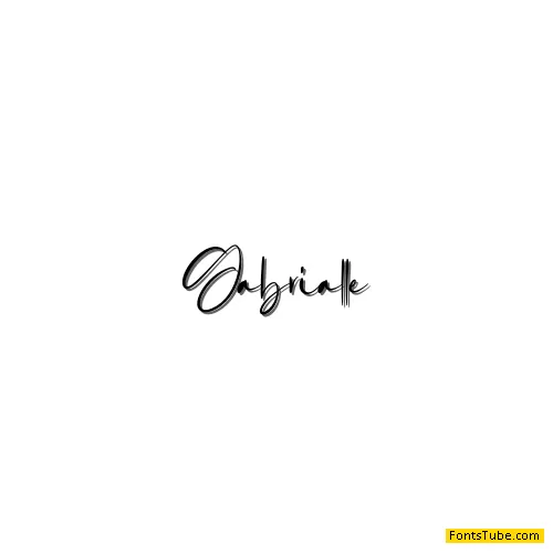 Gabrialle Font