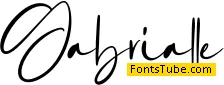 Gabrialle Font