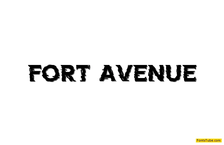 Fort Avenue