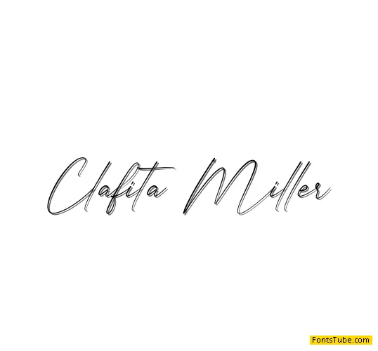 Clafita Miller