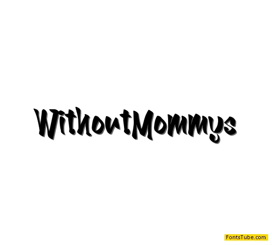 Without Mommys