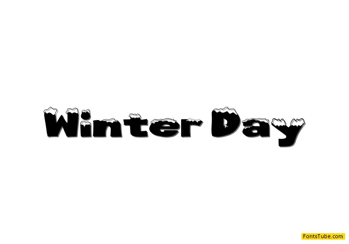 Winter Day