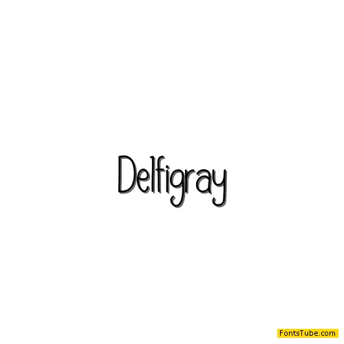 Delfigray
