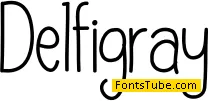 Delfigray