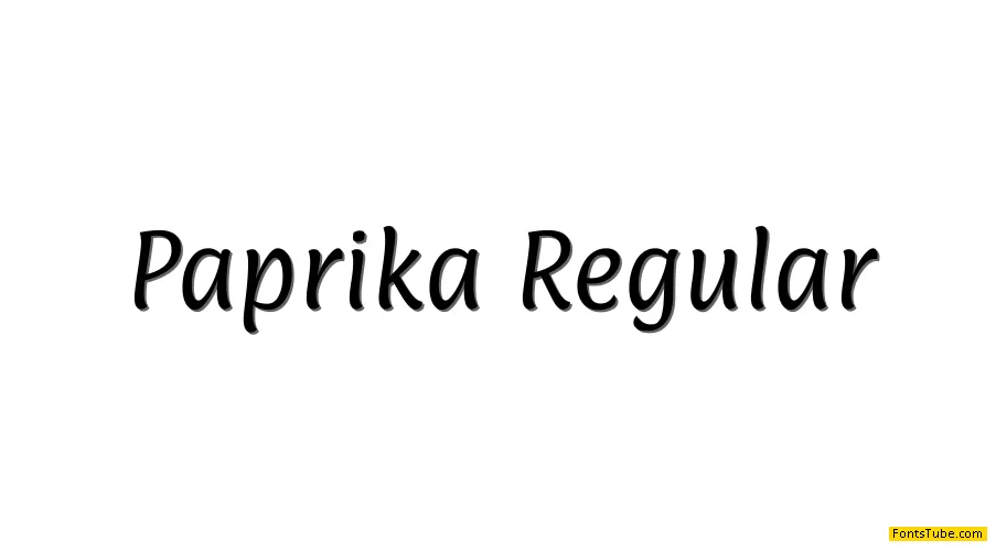 Paprika