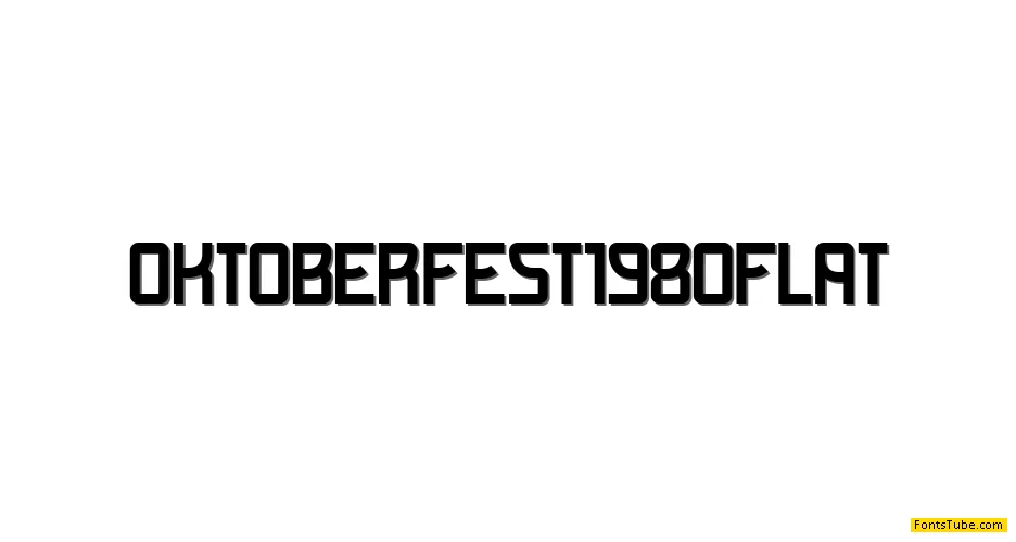 Oktoberfest 1980