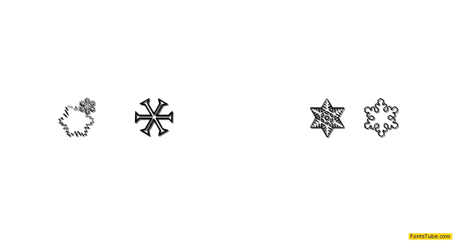 RYP Snowflake 8