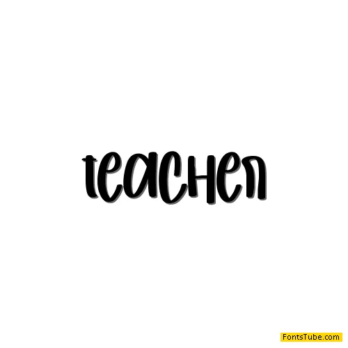 Teacher