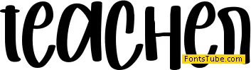 Teacher