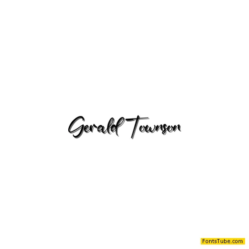 Gerald Townson