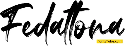 Fedattona