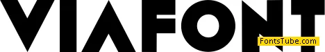 Viafont Font