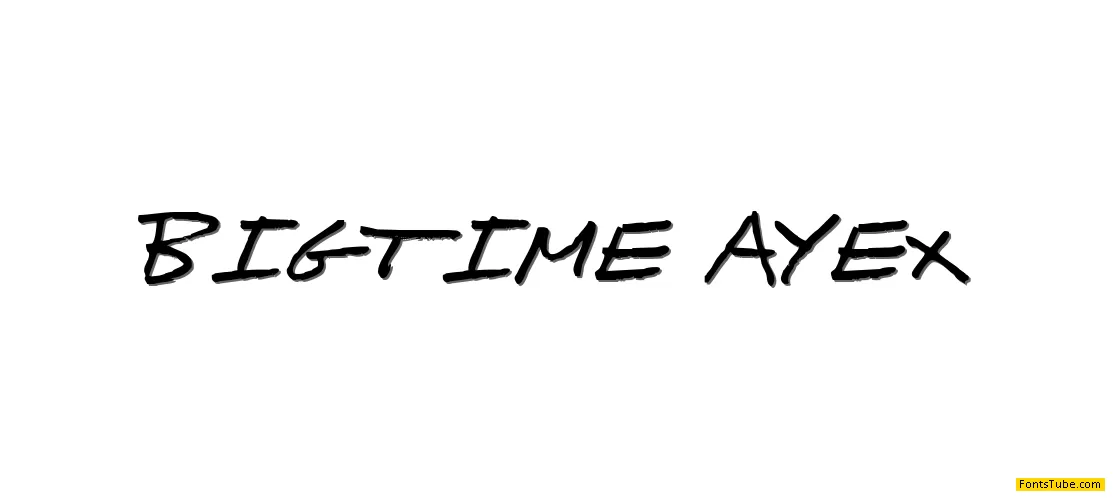 Bigtime