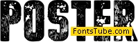 vtksposter Font