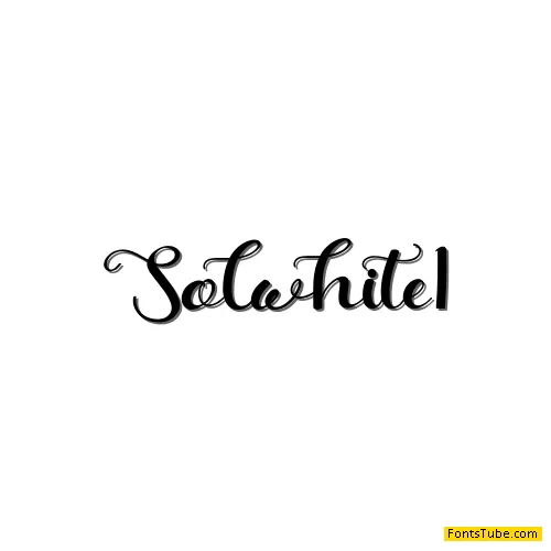 Solwhite