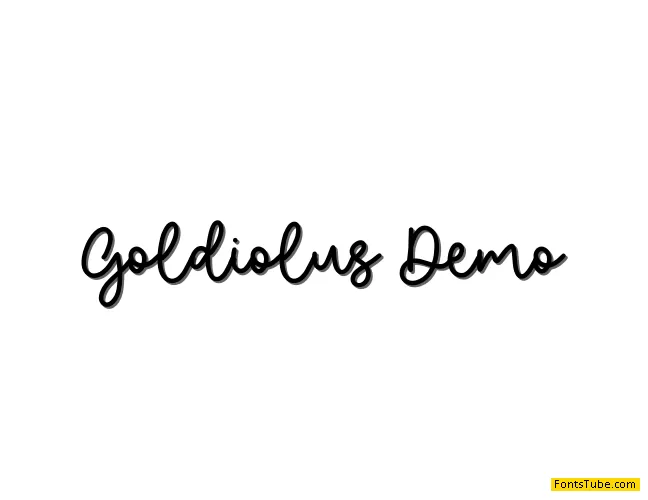 Goldiolus