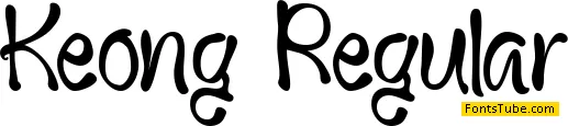 Keong