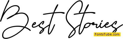 Best Stories Font