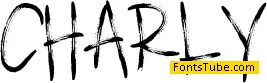 CHARLY Font
