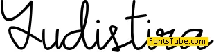 Yudistira Font