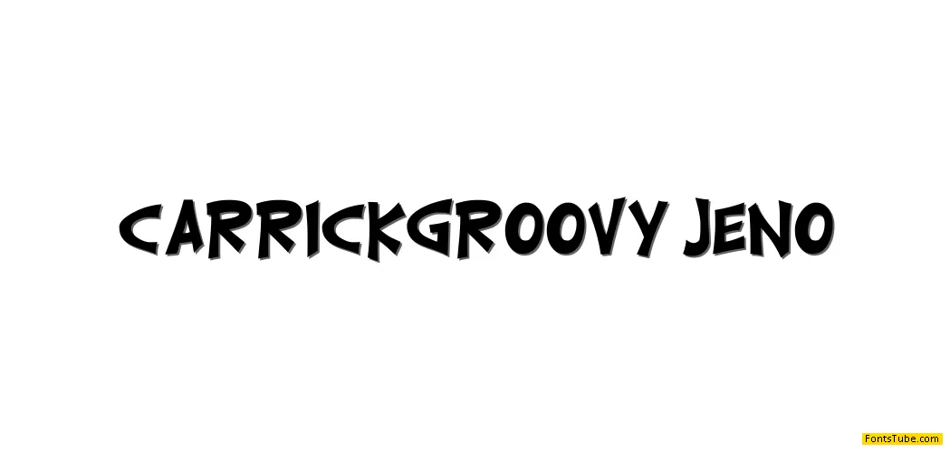 Carrick Groovy