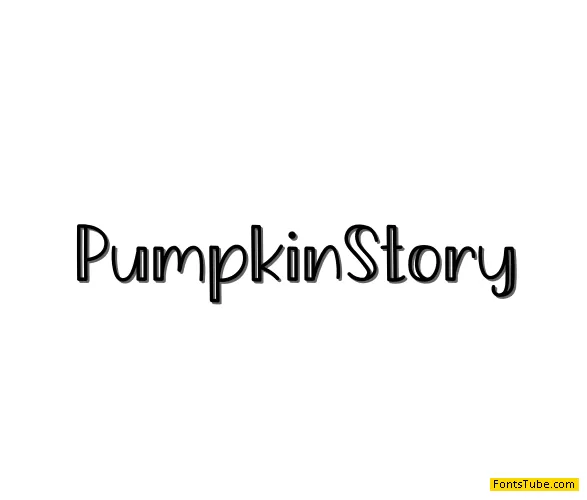 Pumpkin Story