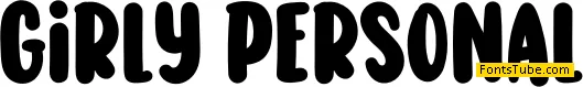 Girly Font