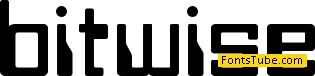 Bitwise Font