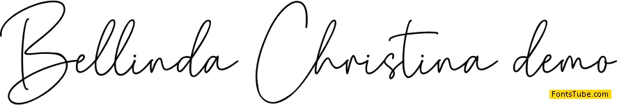 Bellinda Christina Font