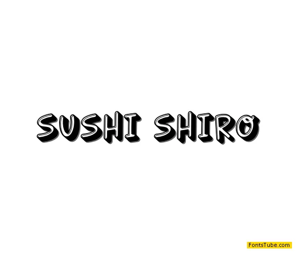 Sushi Shiro