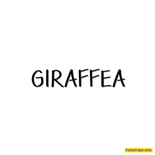 Giraffea