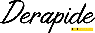 Derapide