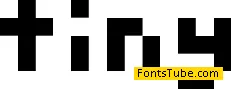Tiny Font