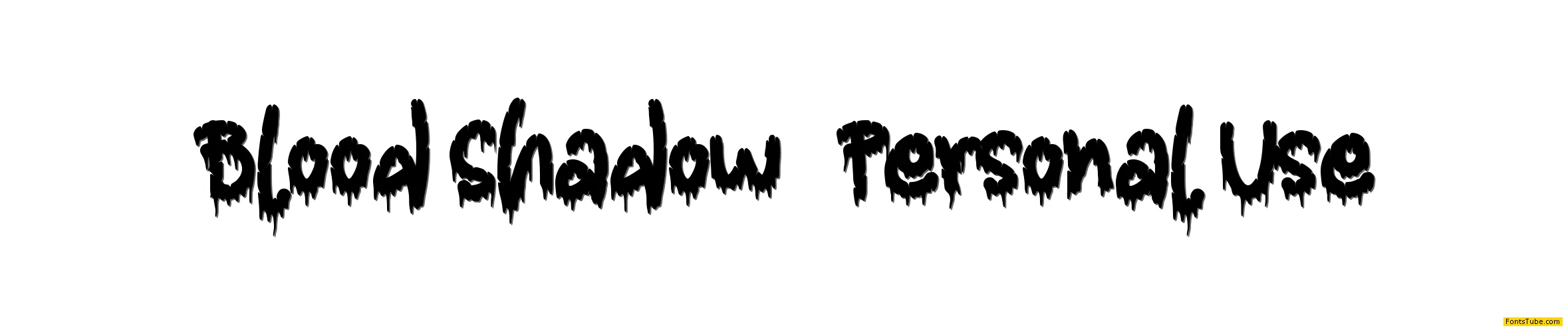 Blood Shadow