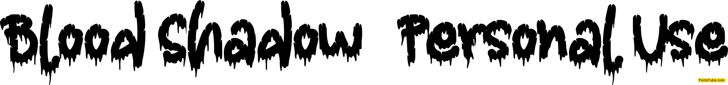 Blood Shadow