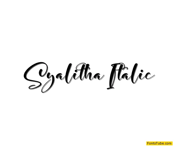 Syalitha