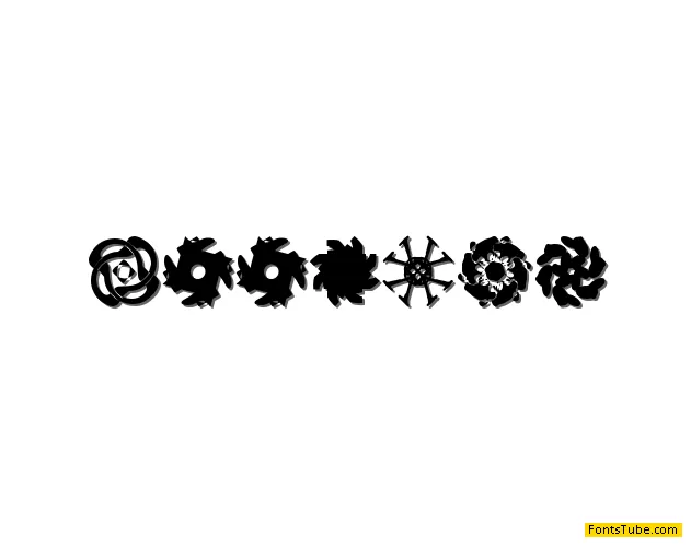 OddBats Font