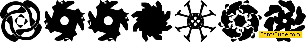 OddBats Font