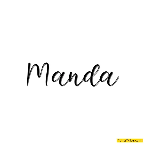 Manda