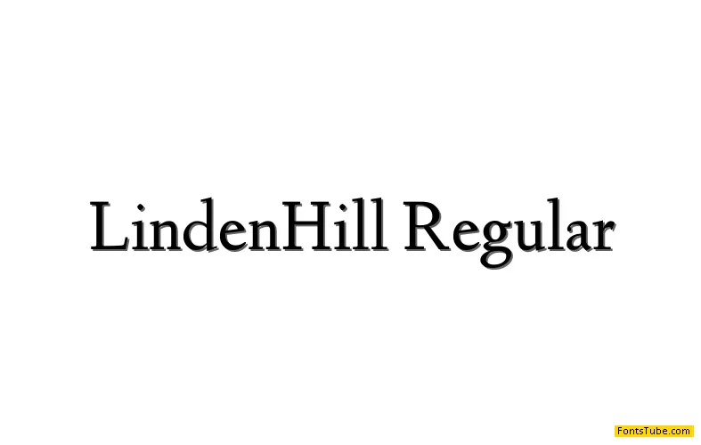 Linden Hill