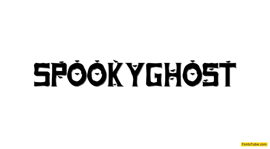Spooky Ghost