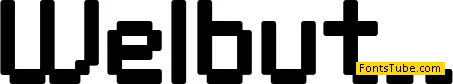 Wellbutrin Font