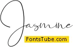 Jasmine Font