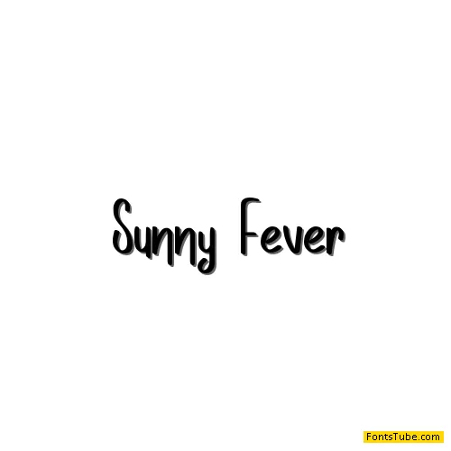 Sunny Fever