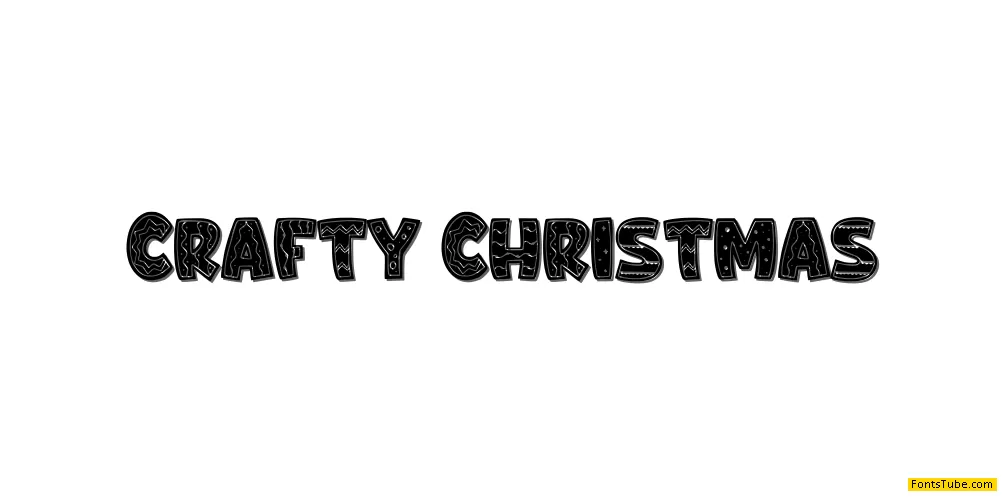 Crafty Christmas